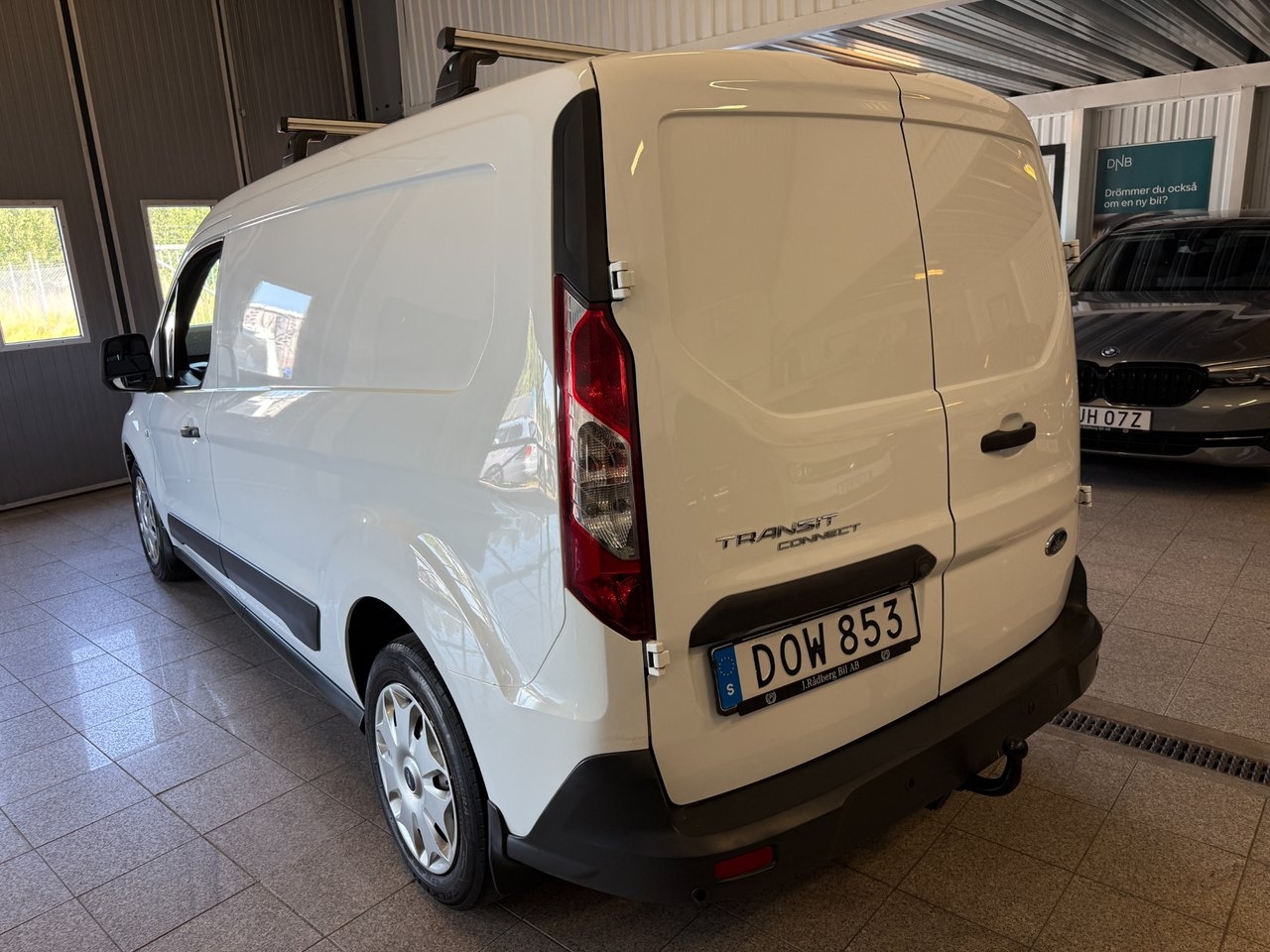 Ford Transit Connect 2018, kuva 3/10