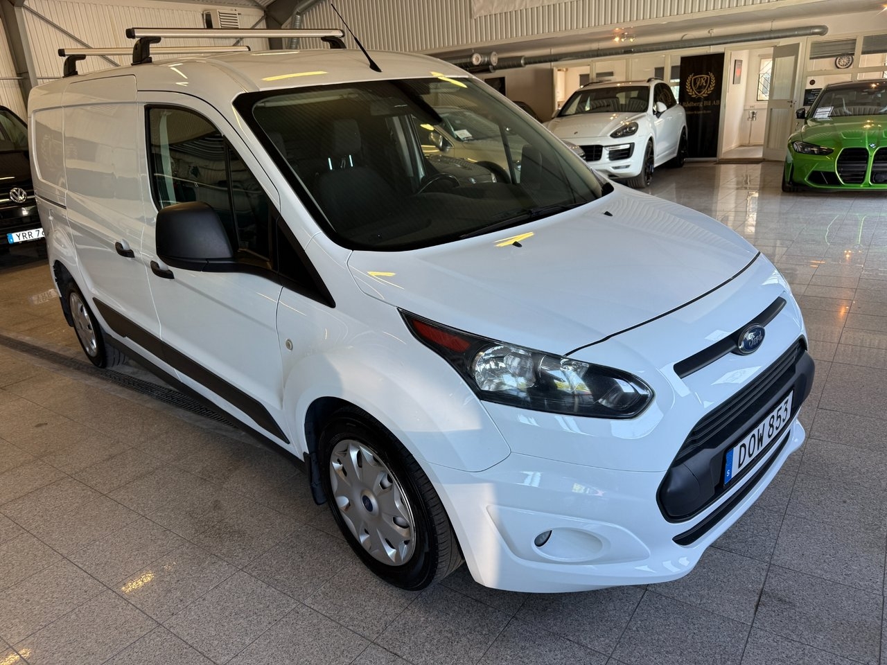 Ford Transit Connect 2018, kuva 7/10