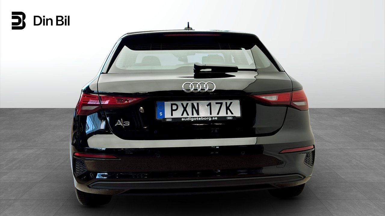Audi A3 35 TFSI Proline 150 Hk S-tronic 2023, bild 5/10