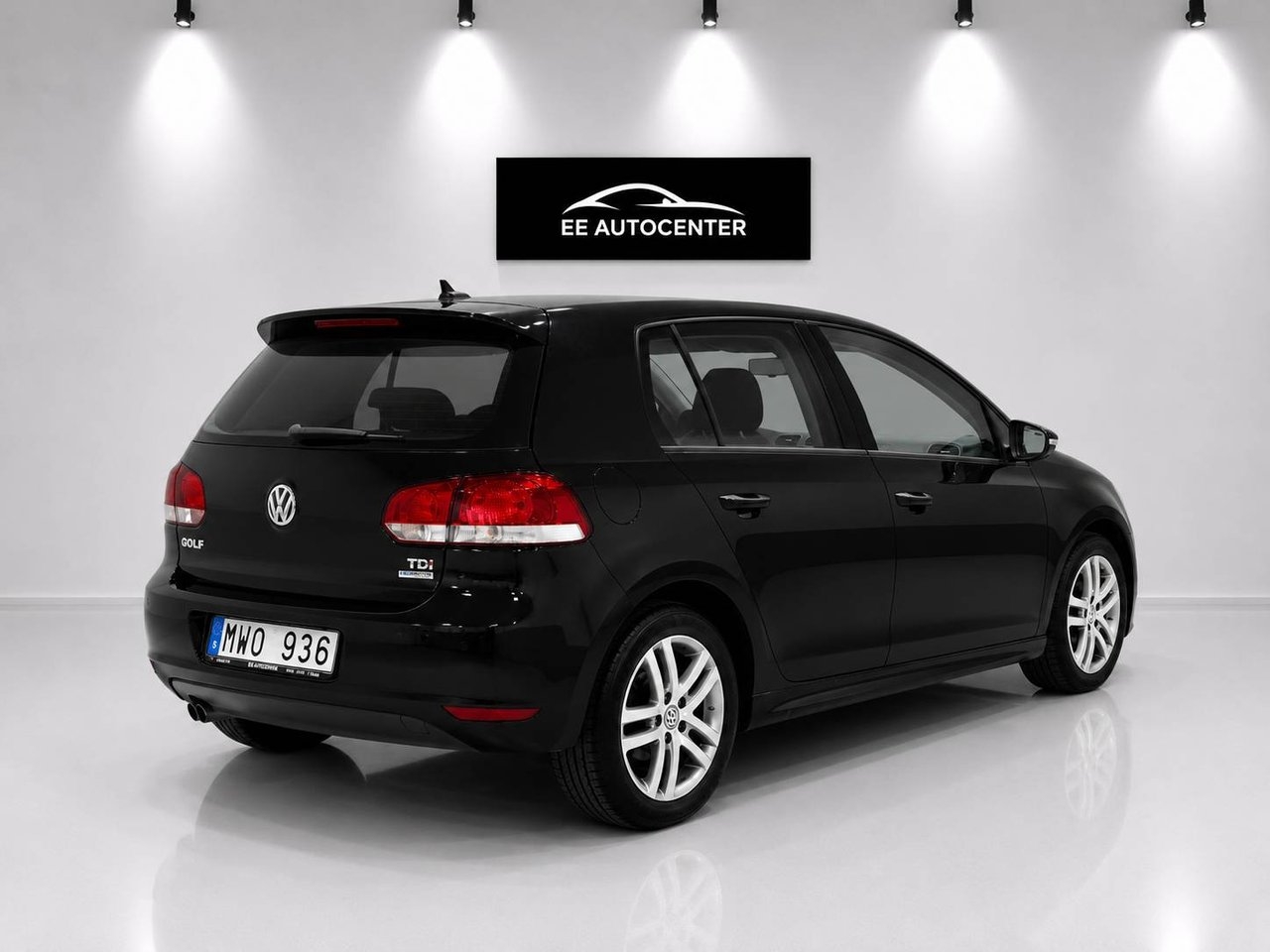 Volkswagen Golf 2013, bild 5/10