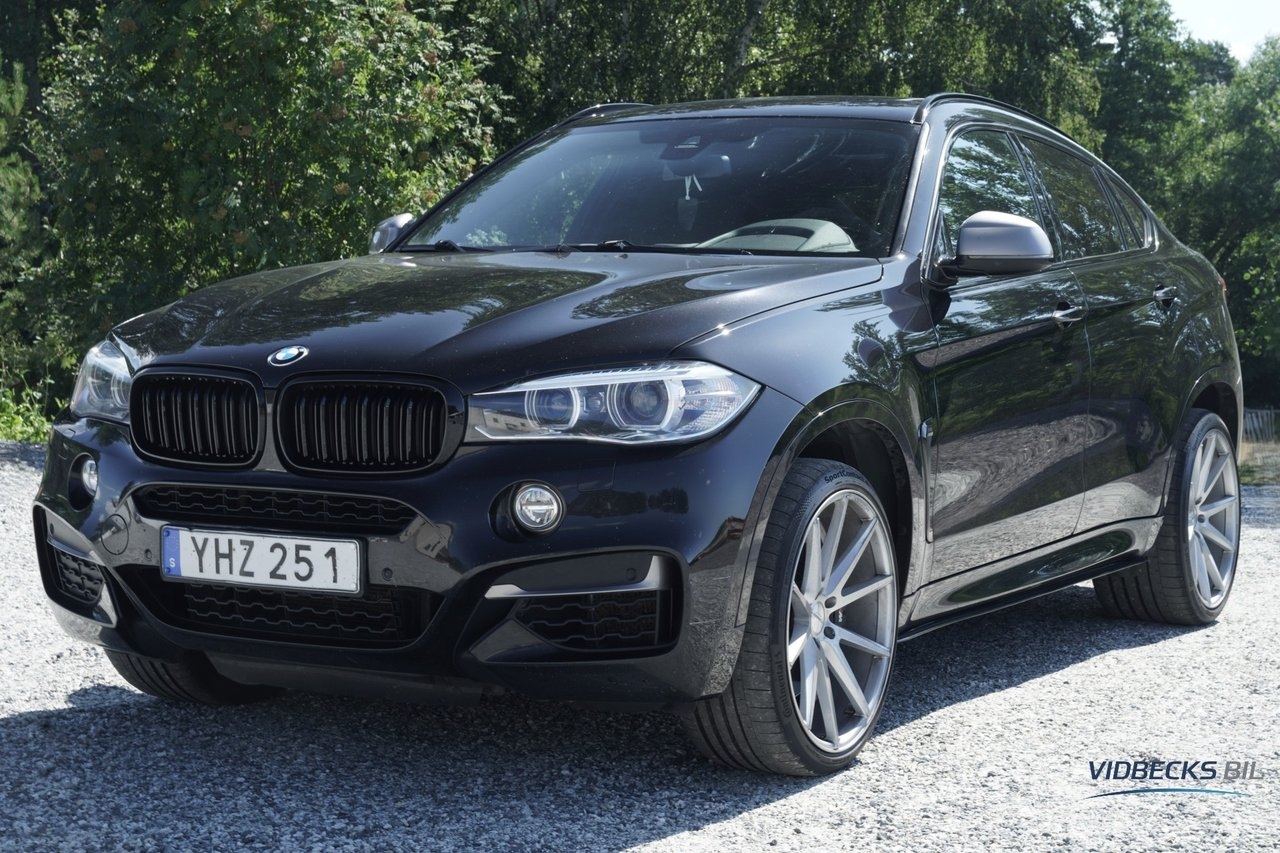 BMW X6M