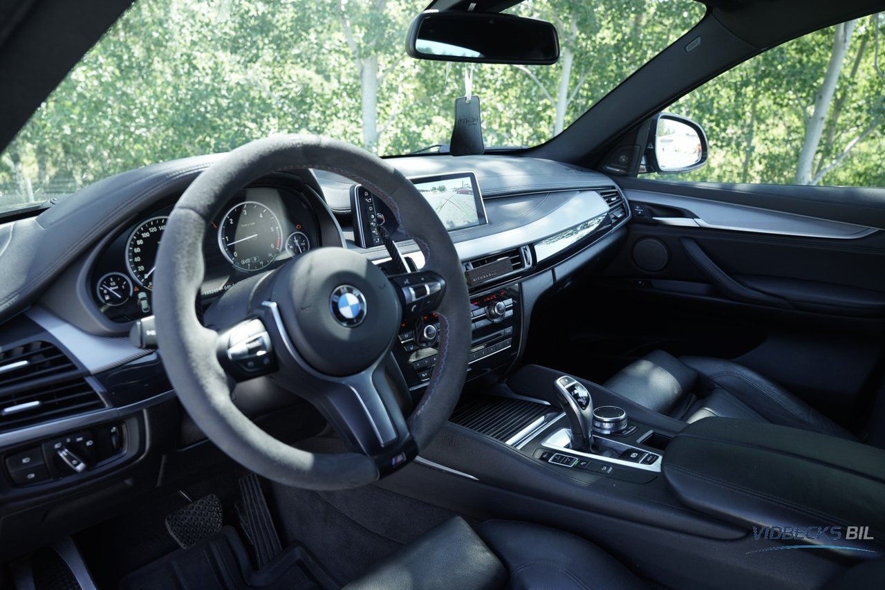 BMW X6M M50d M SPORT TAKLUCKA 2017, photo 7/10