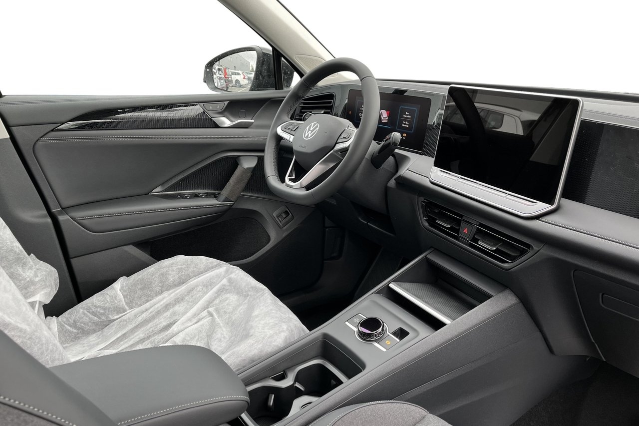 Volkswagen Tiguan eTSI 150hk 2027, bild 6/20