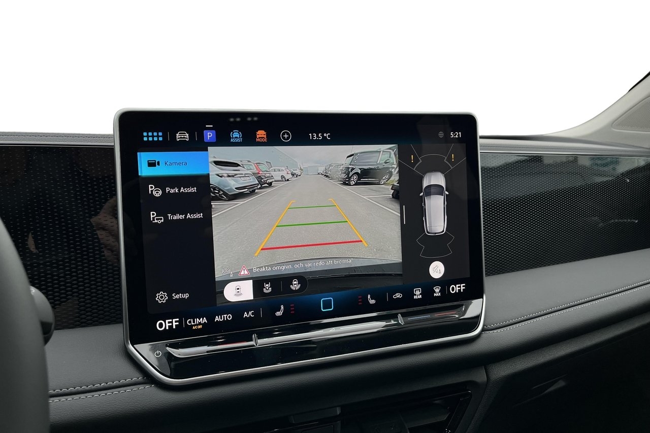 Volkswagen Tiguan eTSI 150hk 2027, bild 7/20