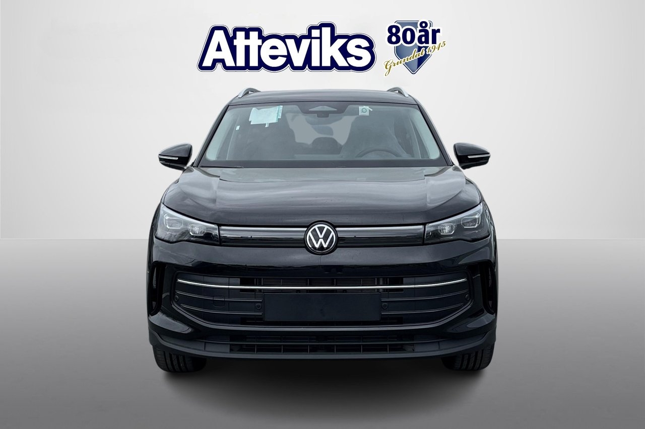 Volkswagen Tiguan eTSI 150hk 2027, bild 2/20