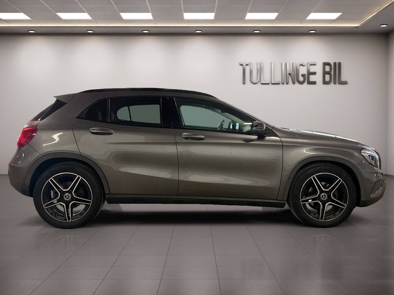Mercedes-Benz GLA 2017, bild 6/10