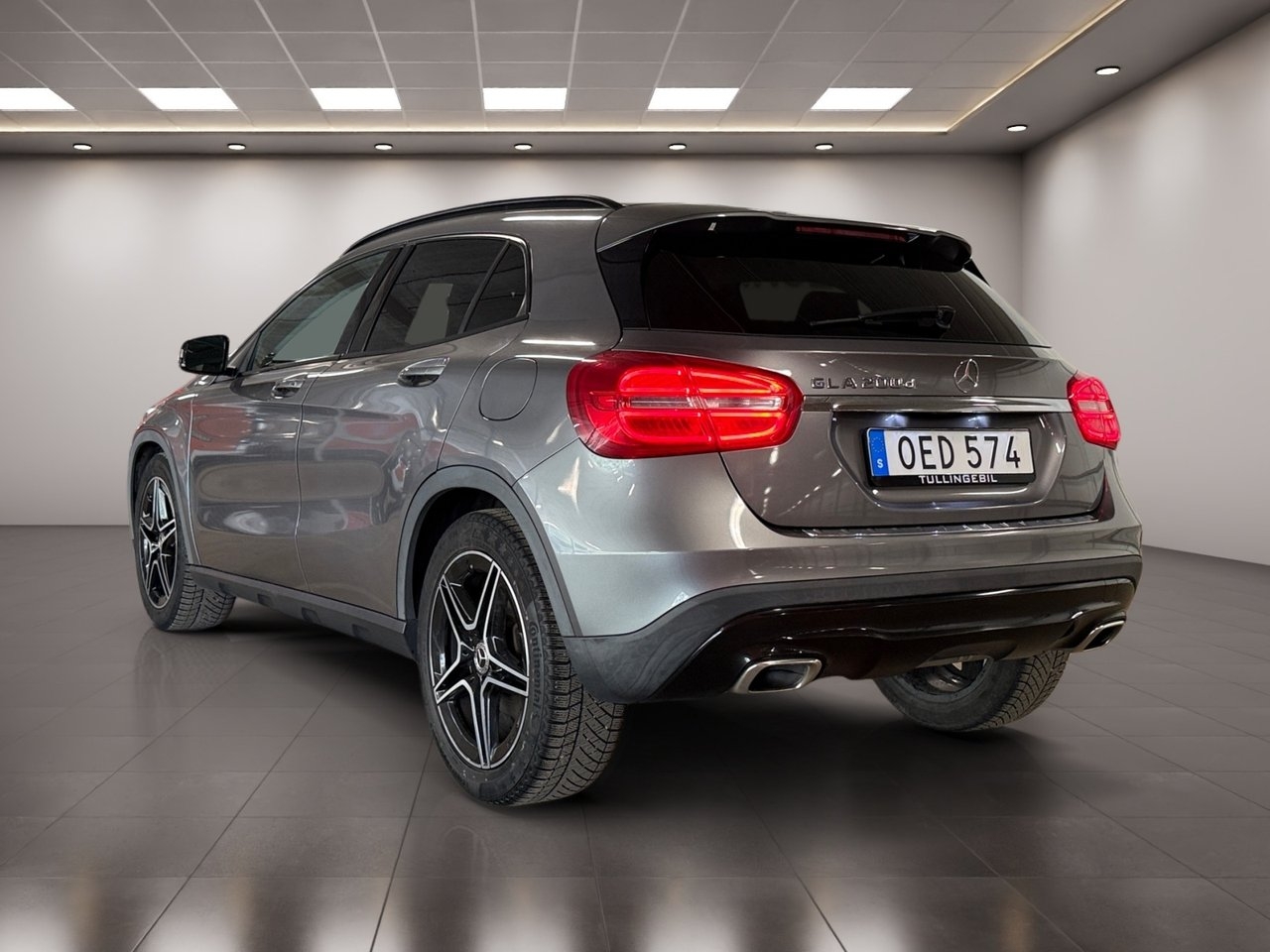 Mercedes-Benz GLA 2017, bild 3/10