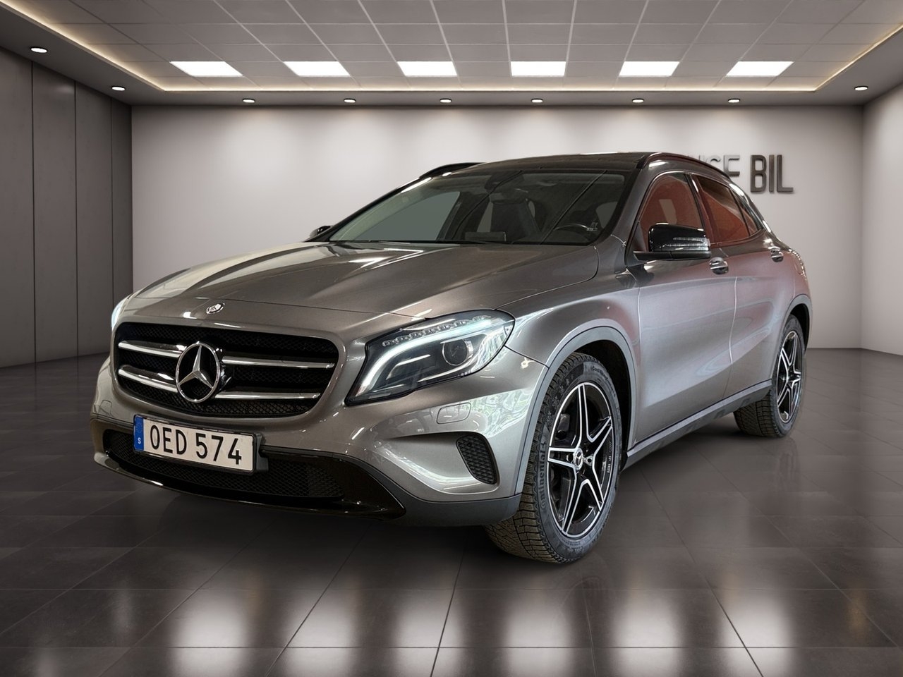 Mercedes-Benz GLA