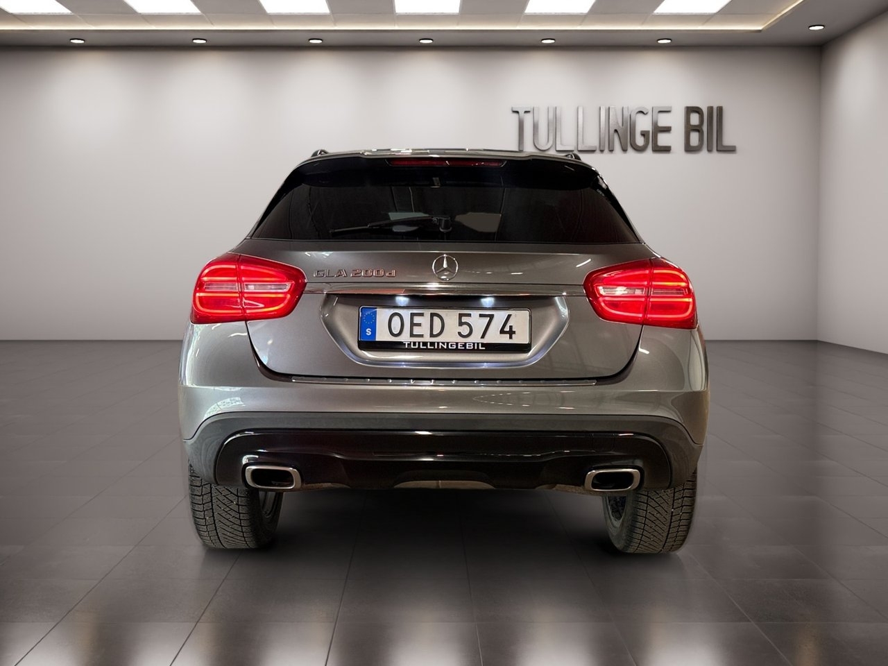 Mercedes-Benz GLA 2017, bild 4/10