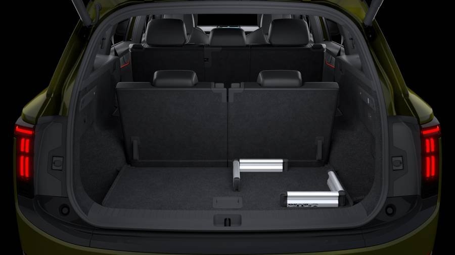 Skoda Peaq Sportline 90X 2027, bild 6/6