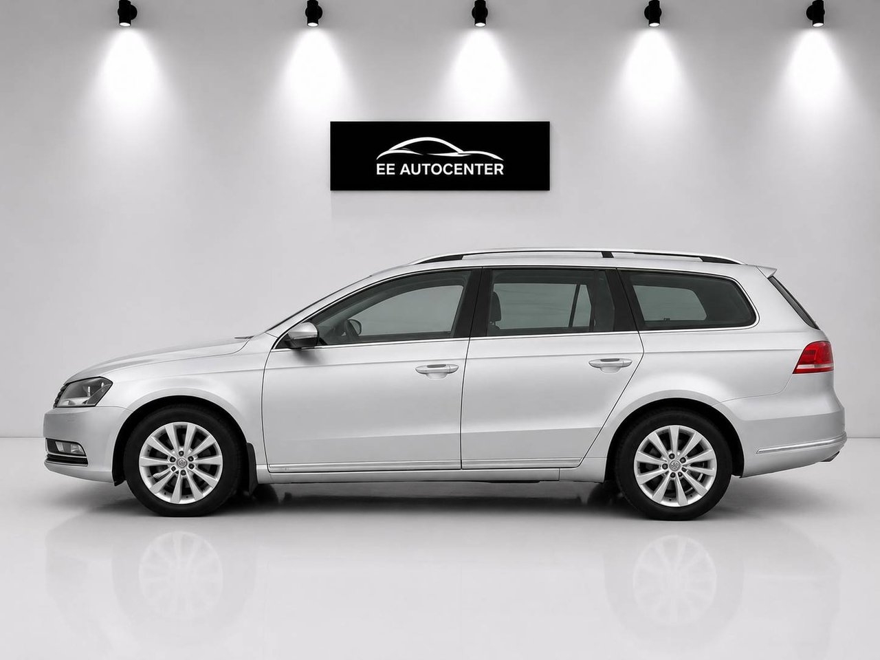 Volkswagen Passat 2014, bild 2/11