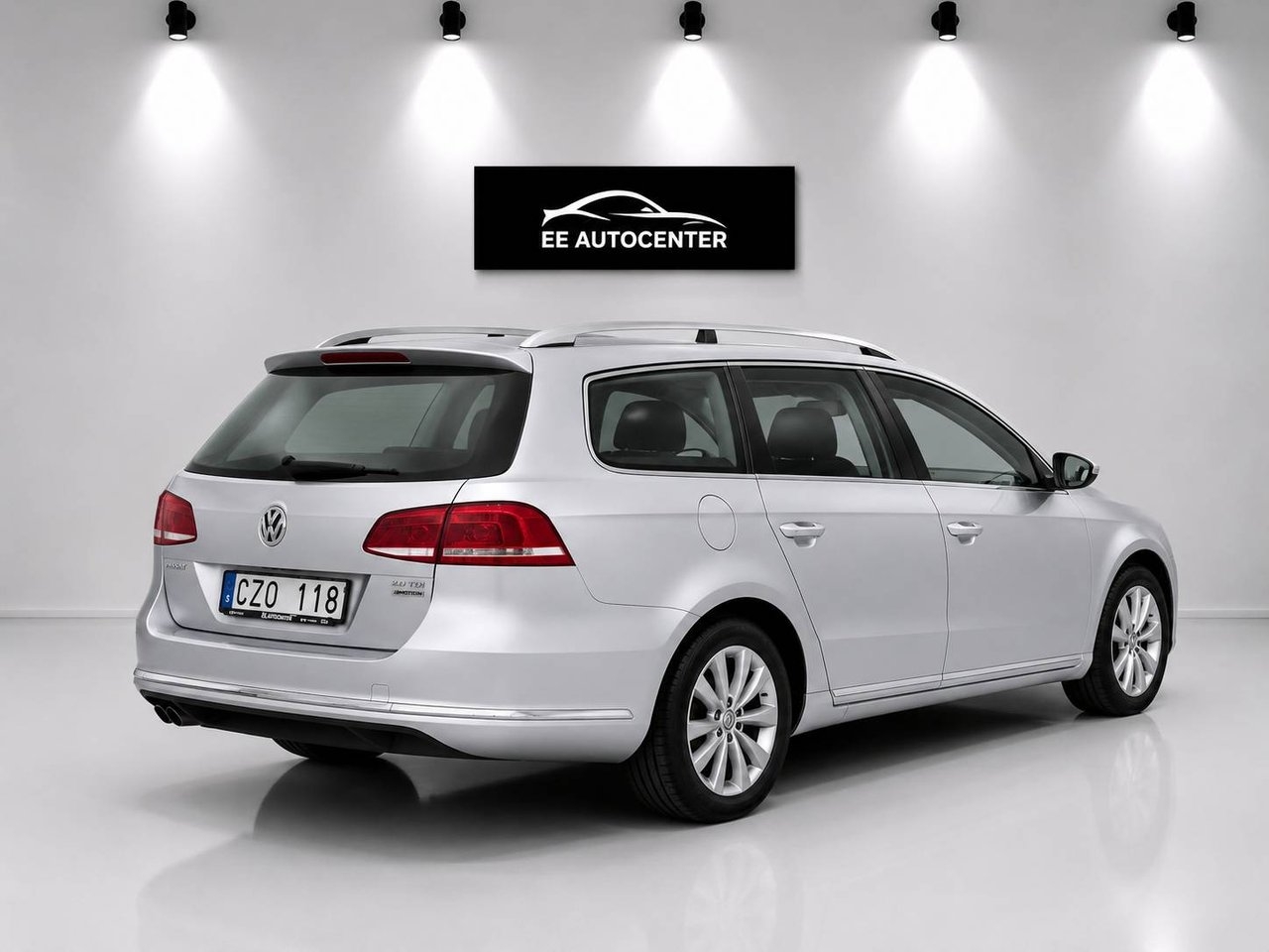 Volkswagen Passat 2014, bild 5/11