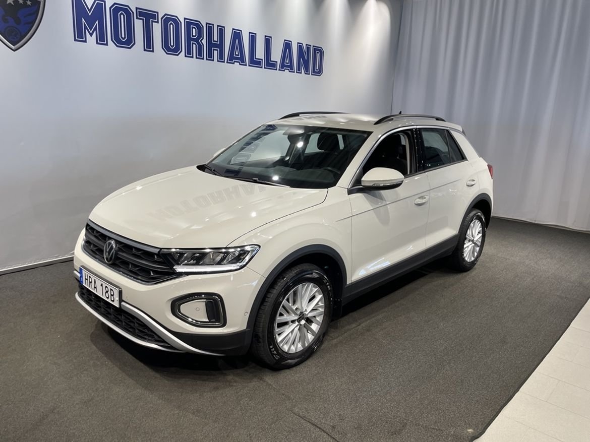 Volkswagen T-Roc 2023, kuva 3/10