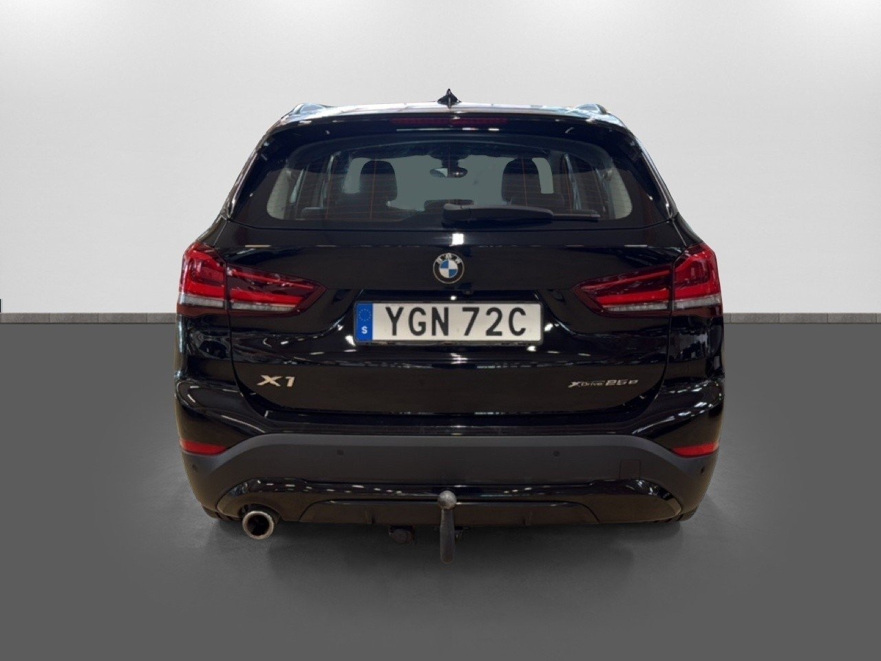 BMW X1 2022, bild 5/10