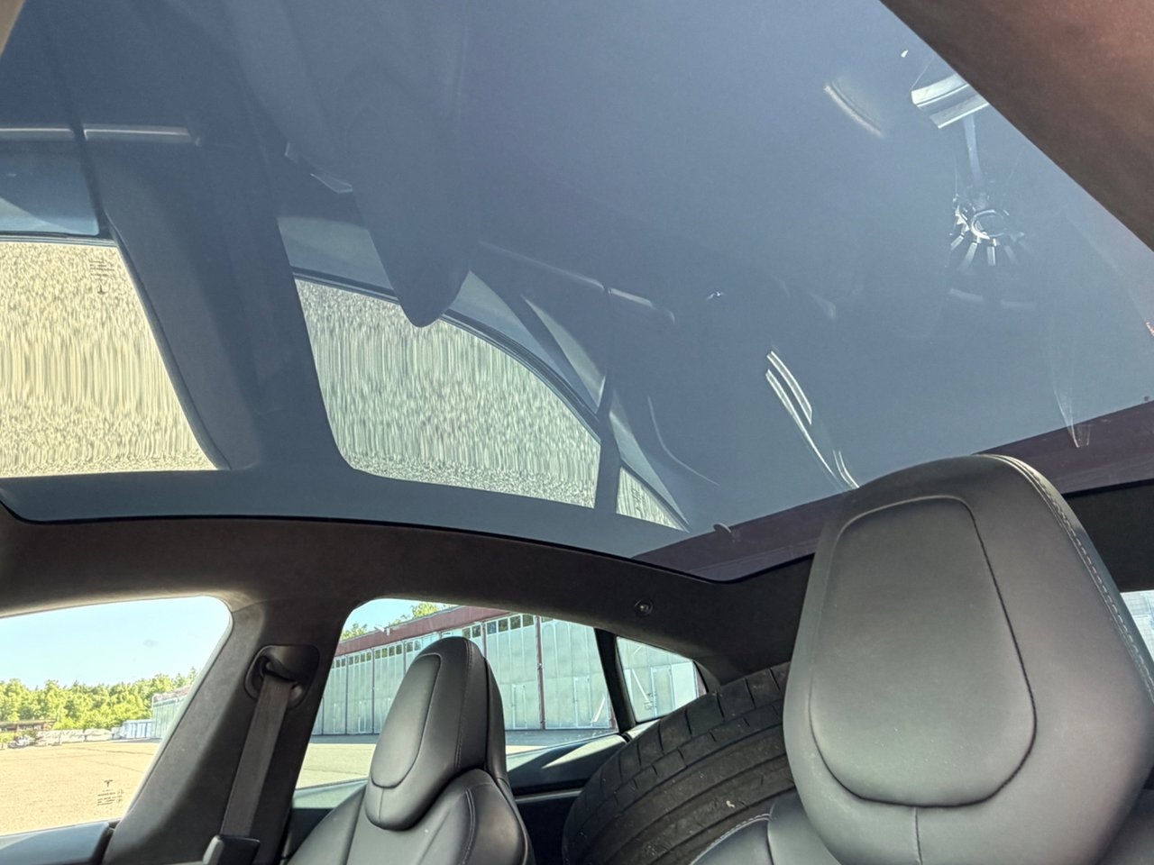 Tesla Model S 100D 2017, bild 7/10
