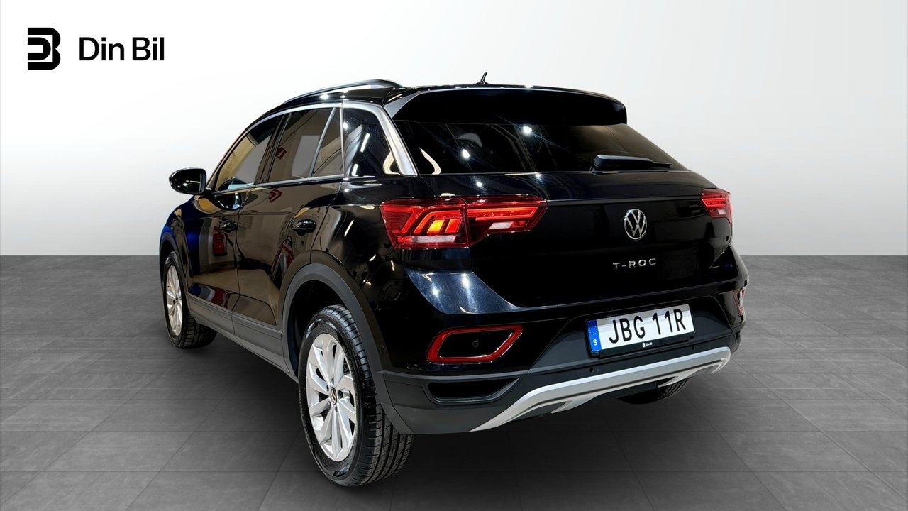 Volkswagen T-Roc 2025, bild 3/10