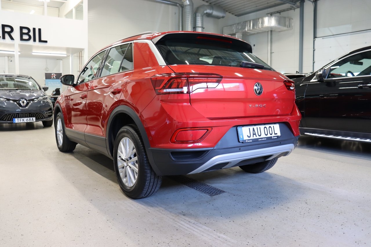 Volkswagen T-Roc 2024, bild 4/10
