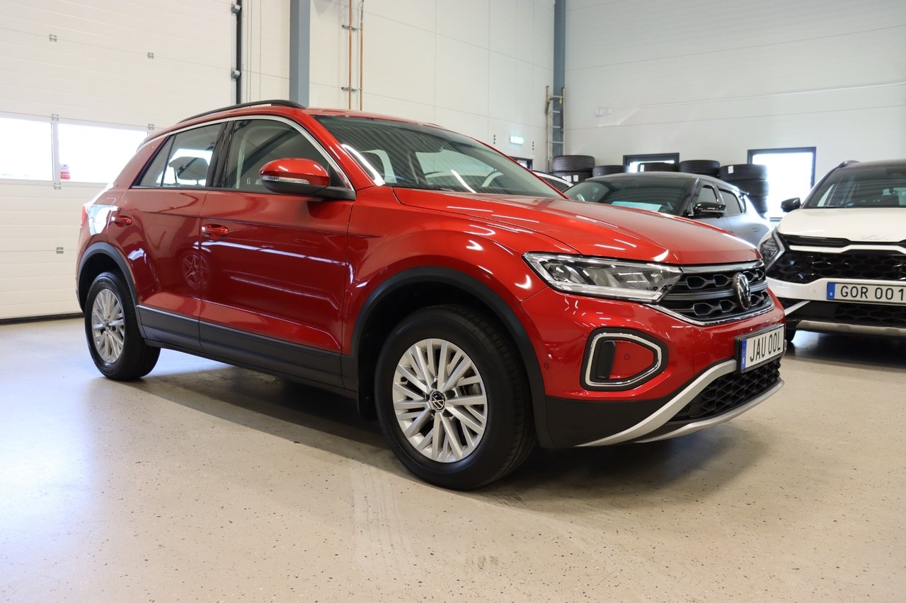 Volkswagen T-Roc 2024, bild 2/10