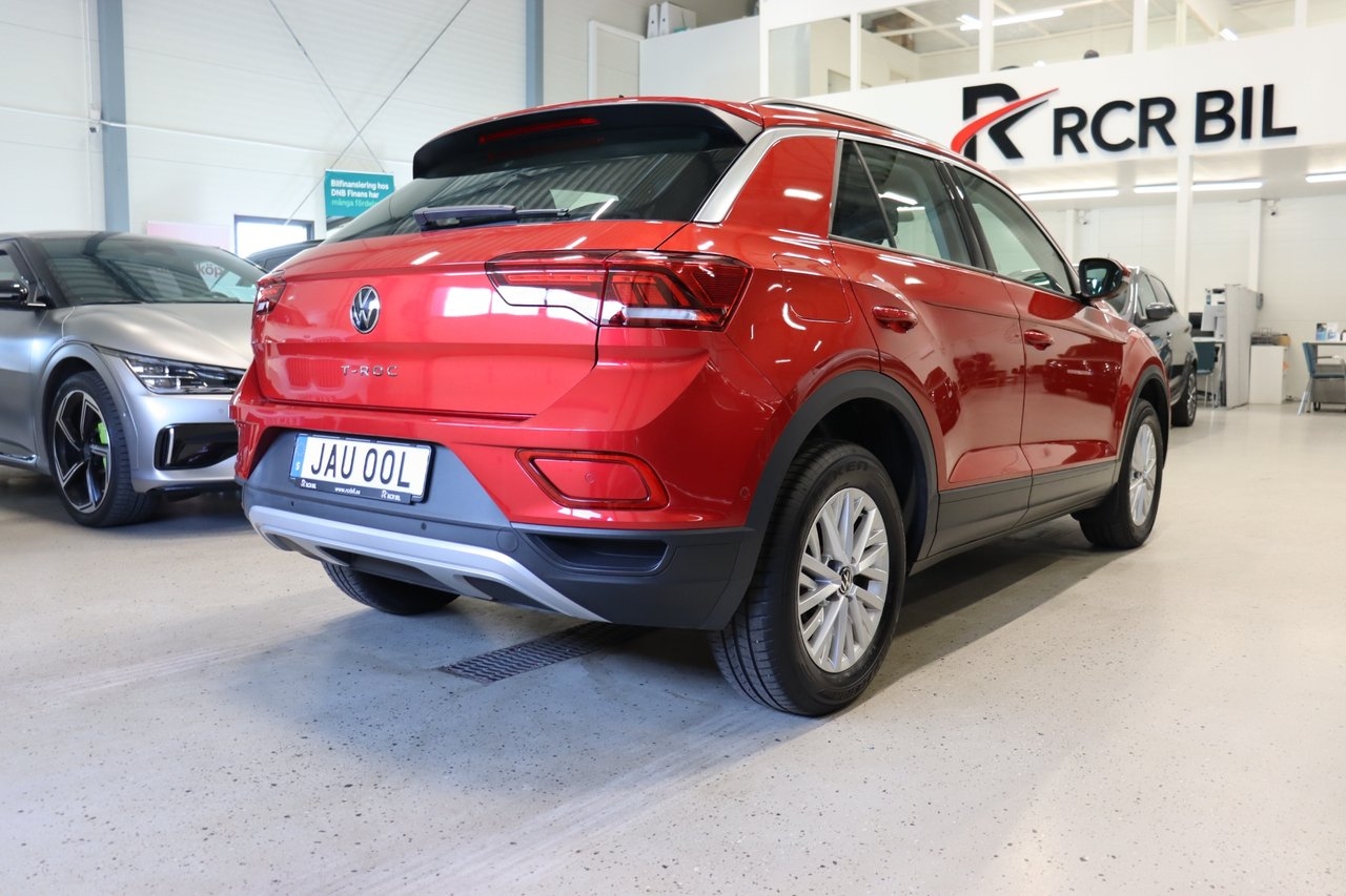 Volkswagen T-Roc 2024, bild 5/10