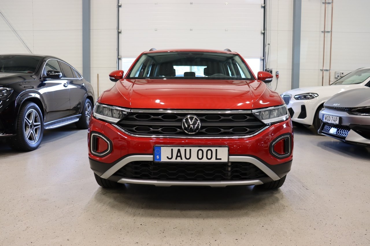 Volkswagen T-Roc 2024, bild 3/10