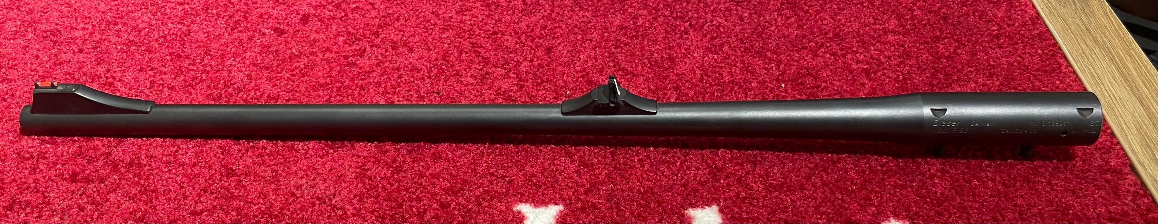 Blaser R93 Pipa .30-06