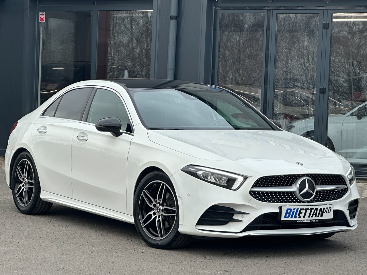 Mercedes-Benz A 2020, photo 2/32