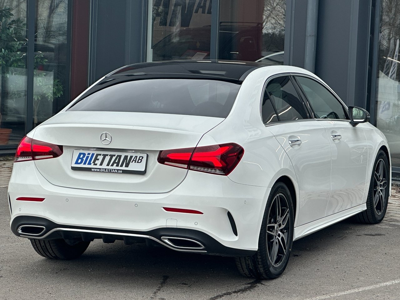 Mercedes-Benz A 2020, photo 7/32