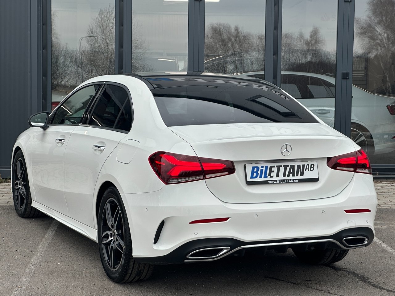 Mercedes-Benz A 2020, photo 5/32