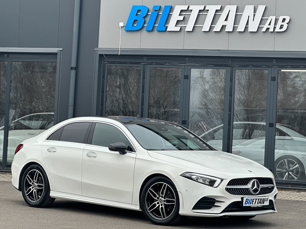Mercedes-Benz A