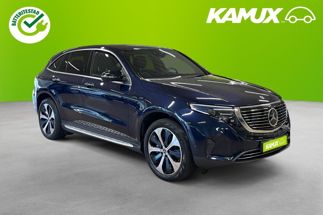 Mercedes-Benz EQC