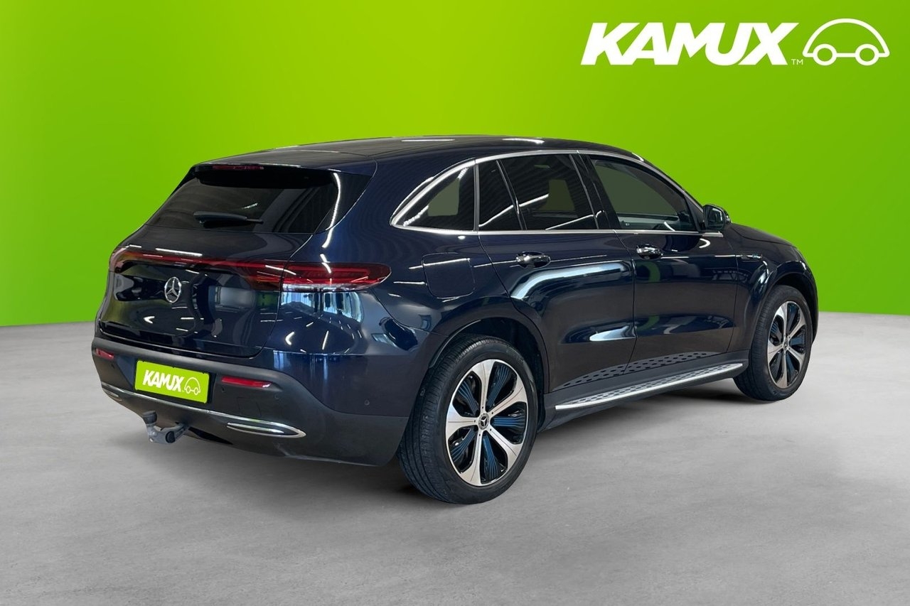 Mercedes-Benz EQC 2023, bild 4/10
