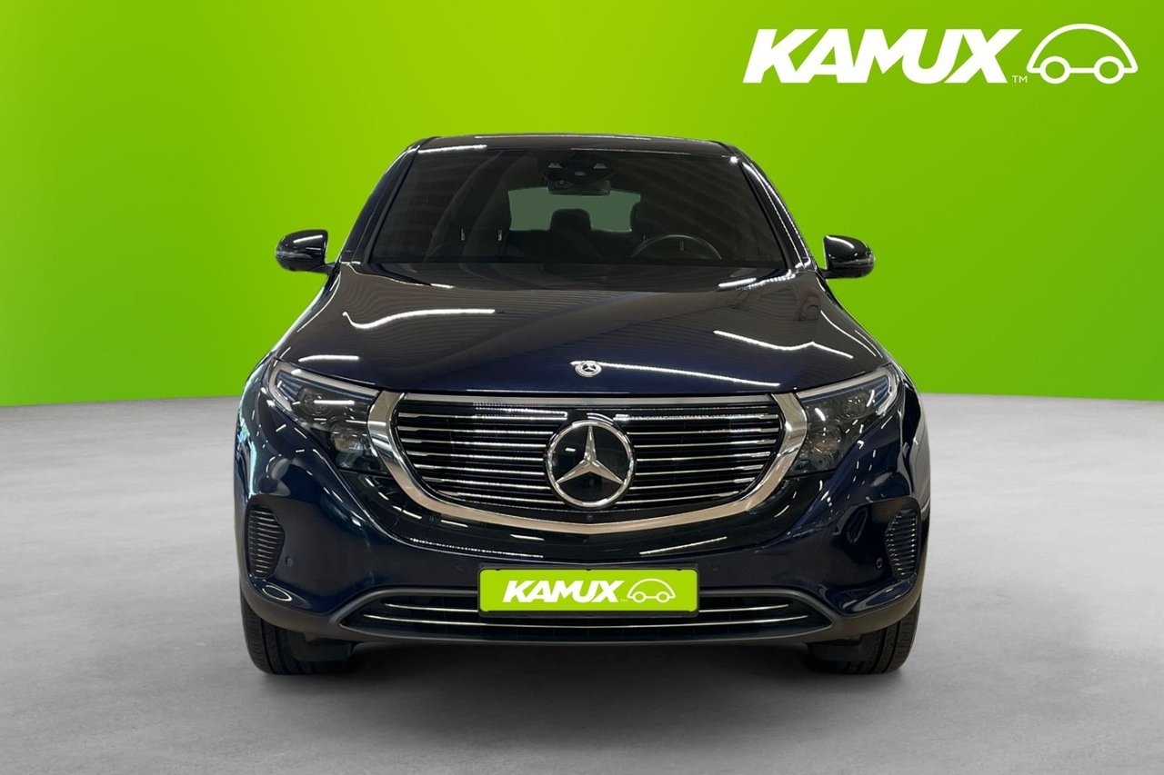 Mercedes-Benz EQC 2023, bild 6/10