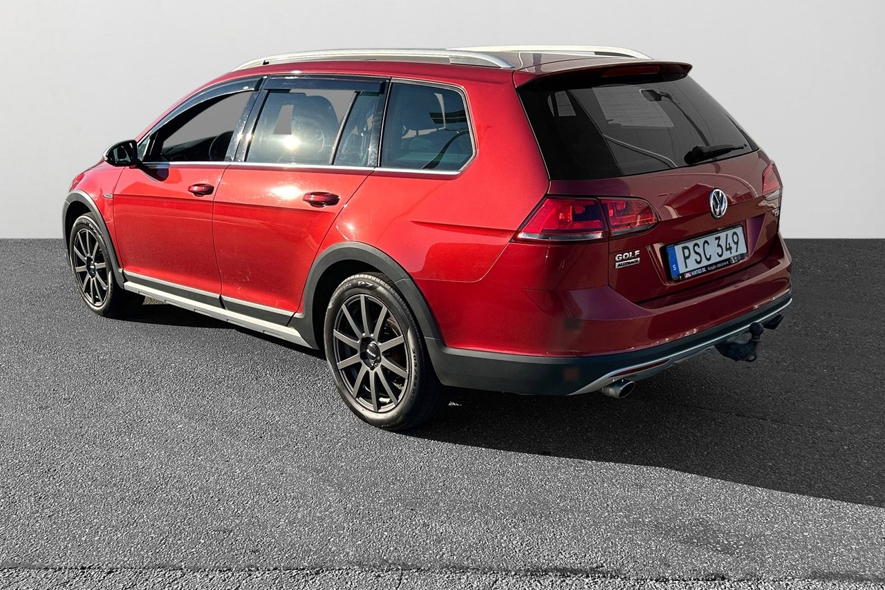Volkswagen Golf 2016, bild 4/17