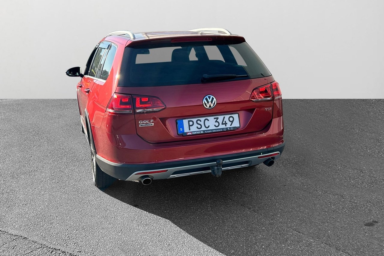 Volkswagen Golf 2016, bild 5/17