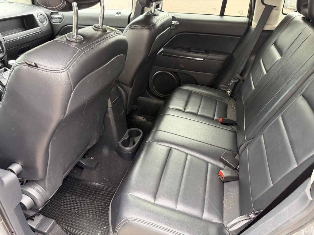 Jeep Compass 2.2 4x4 Euro 5 DEFEKT MOTOR 2011, bild 6/10
