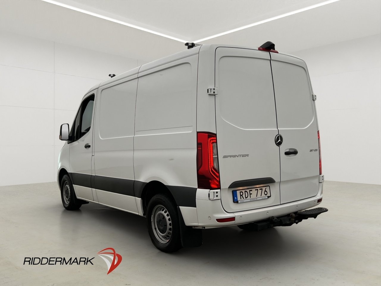 Mercedes-Benz Sprinter 317 Värm 360° 2024, bild 7/32