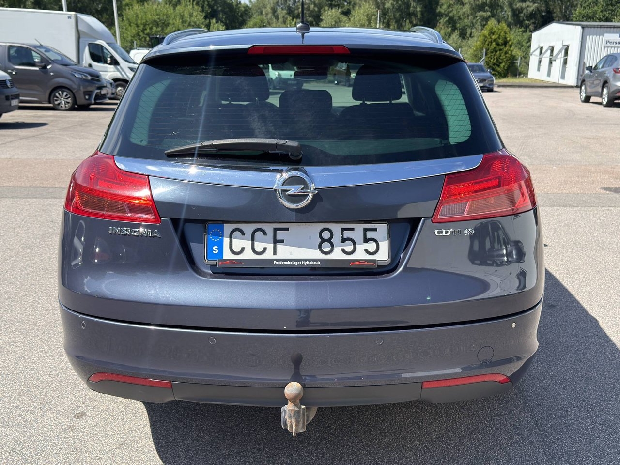 Opel Insignia 2011, bild 5/10