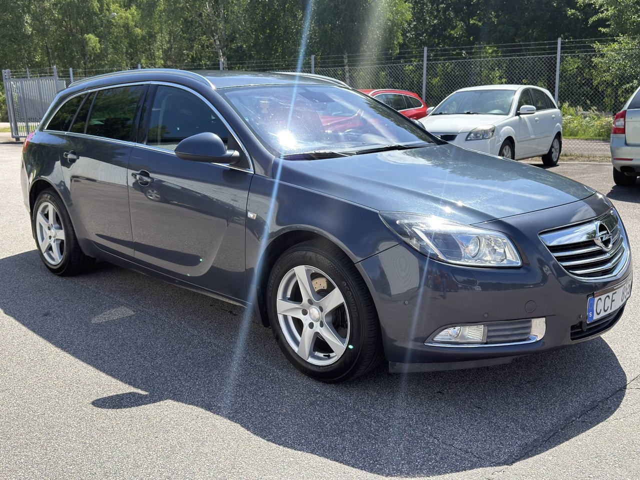 Opel Insignia 2011, bild 3/10