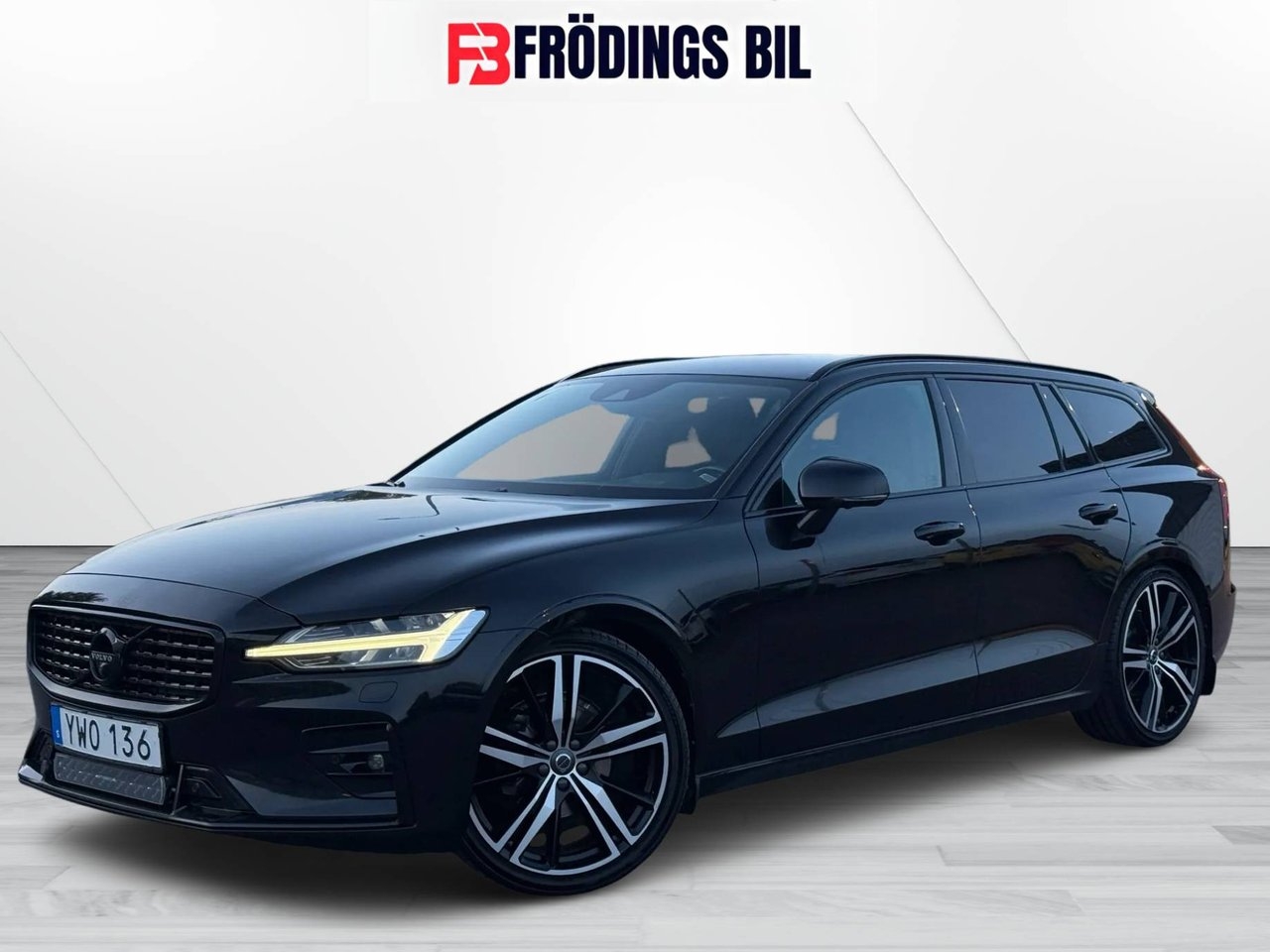 Volvo V60