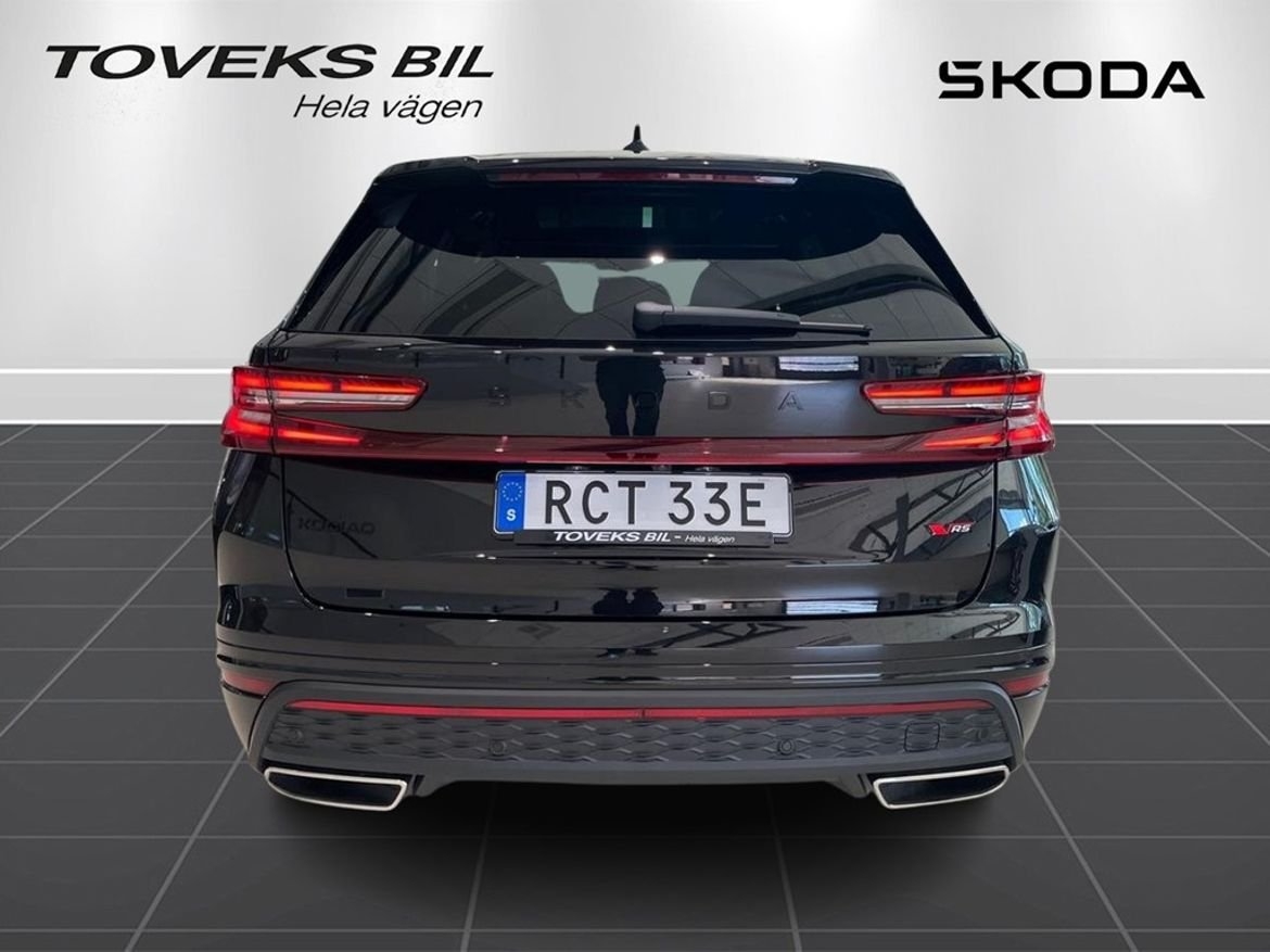 Skoda Kodiaq 2026, bild 5/24