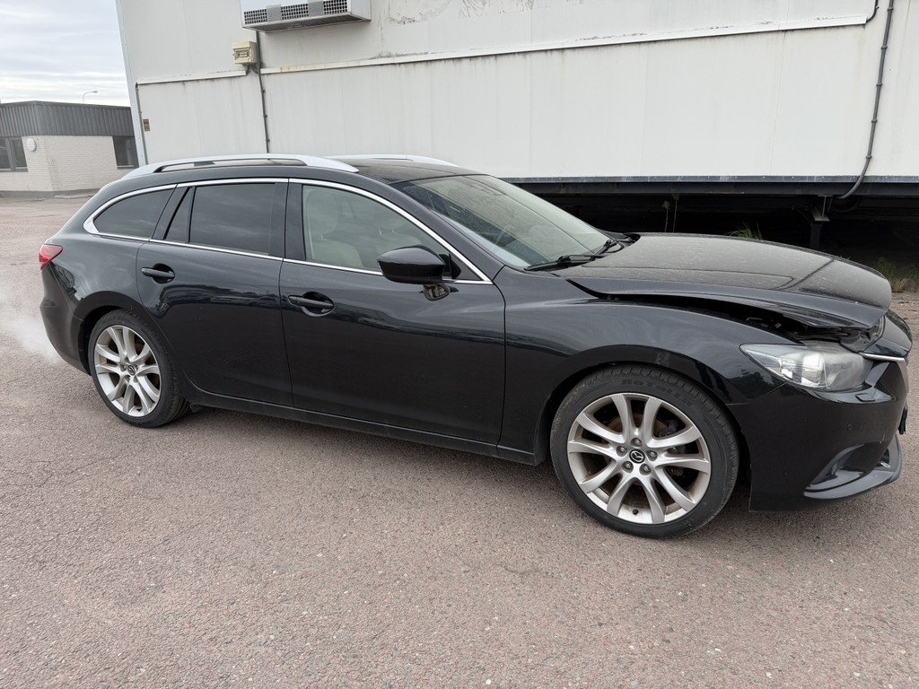 Mazda 6 2013, kuva 2/10
