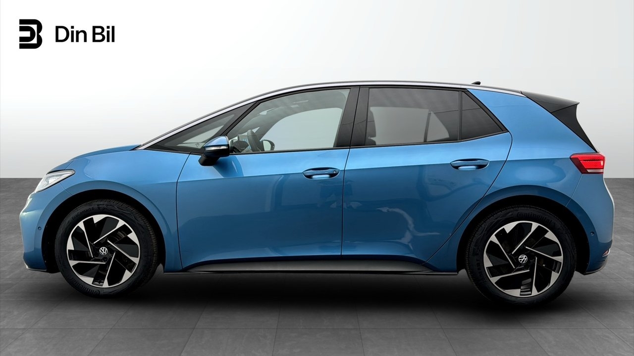 Volkswagen ID.3 2024, bild 3/20