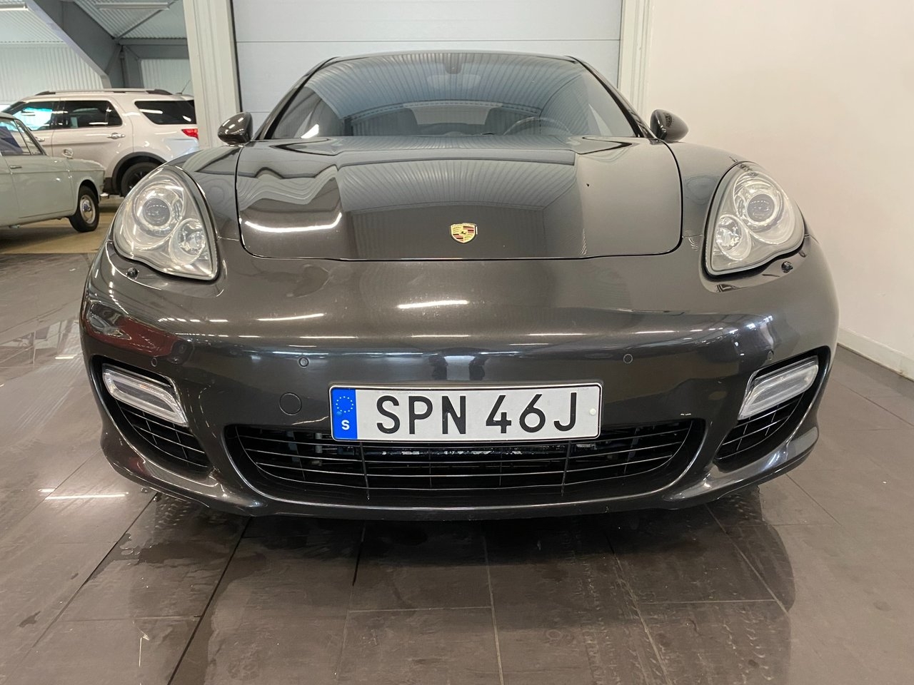 Porsche Panamera 2012, bild 3/27