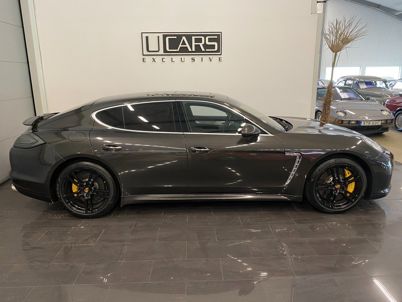 Porsche Panamera 2012, bild 2/27