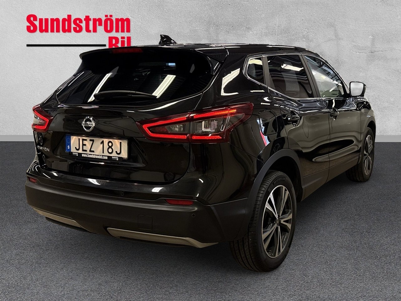 Nissan Qashqai 2021, bild 7/10
