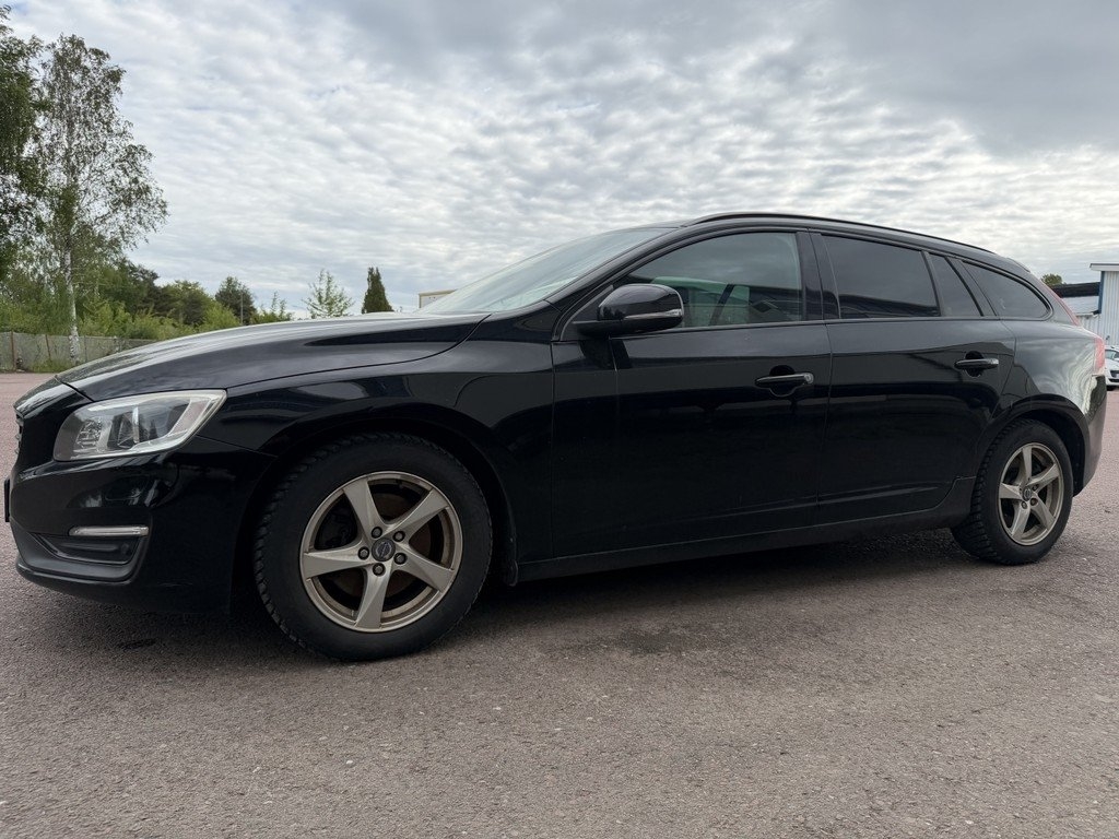 Volvo V60 2015, bild 4/10