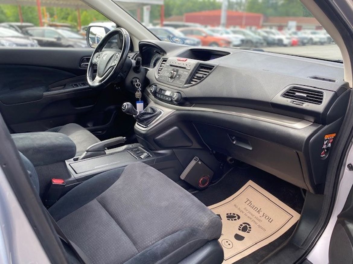 Honda CR-V 2014, bild 7/7