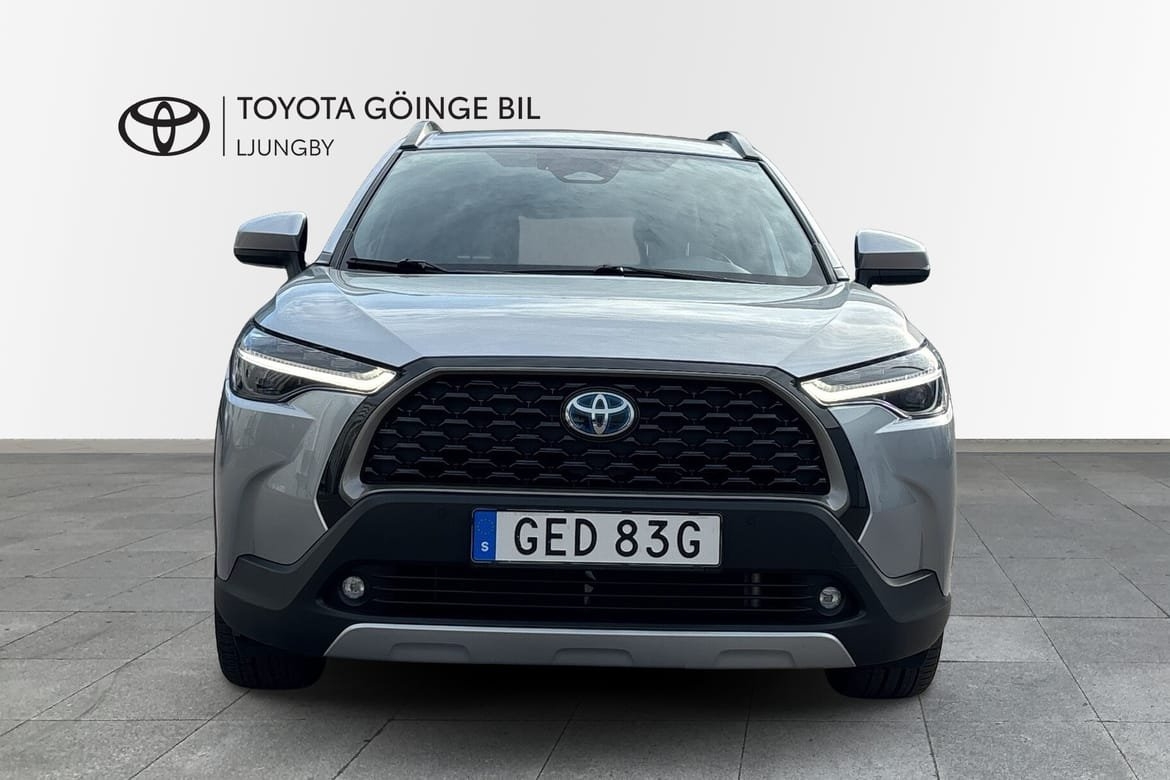 Toyota Corolla Cross 2023, bild 6/21