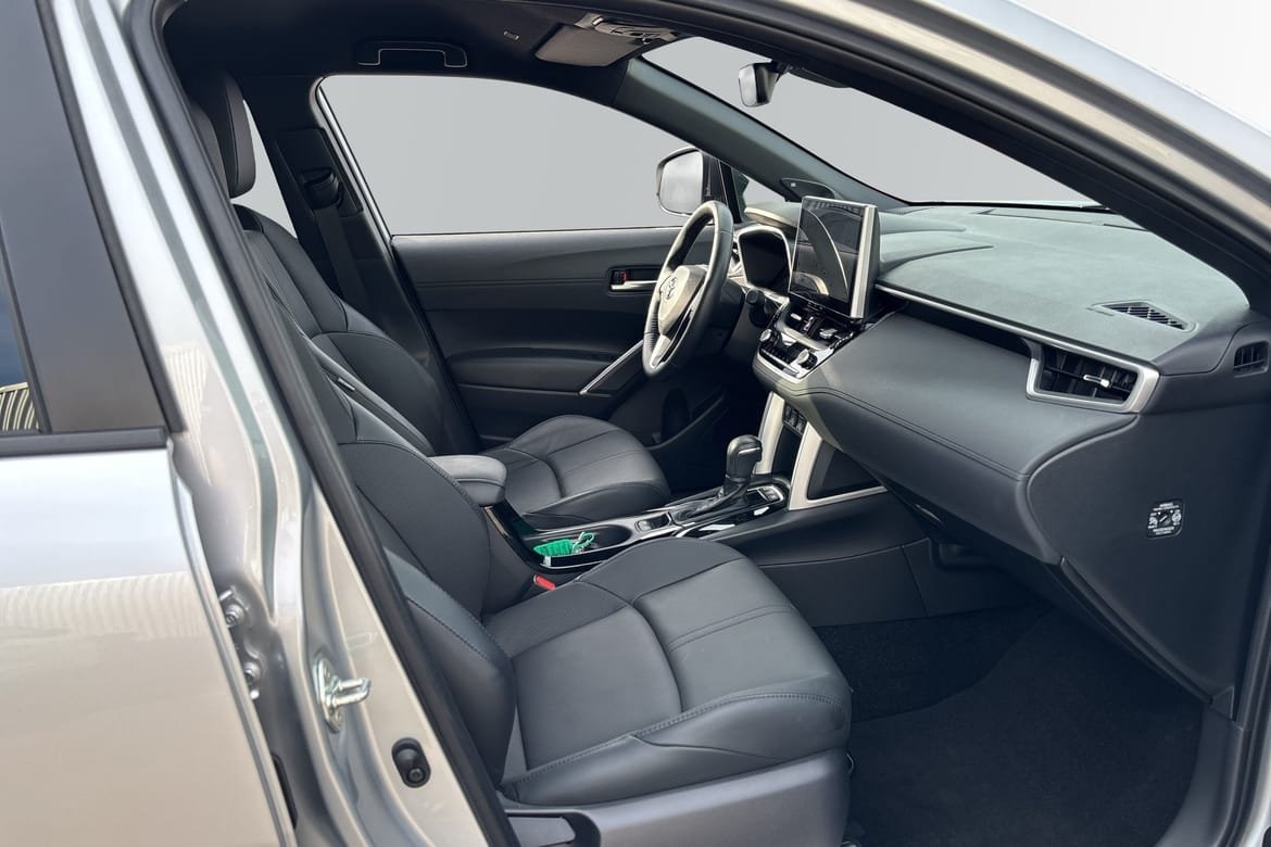 Toyota Corolla Cross 2023, bild 7/21