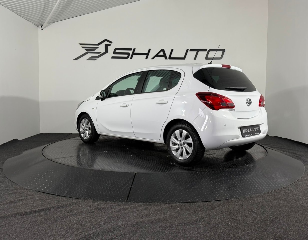 Opel Corsa 5-dörrar 1.4 Enjoy Euro 6 2016, bild 7/19